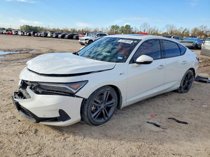 Aukcja sprzedaży 2024 Acura Integra, vin: 19UDE4H66RA014500, numer aukcji: 72738105