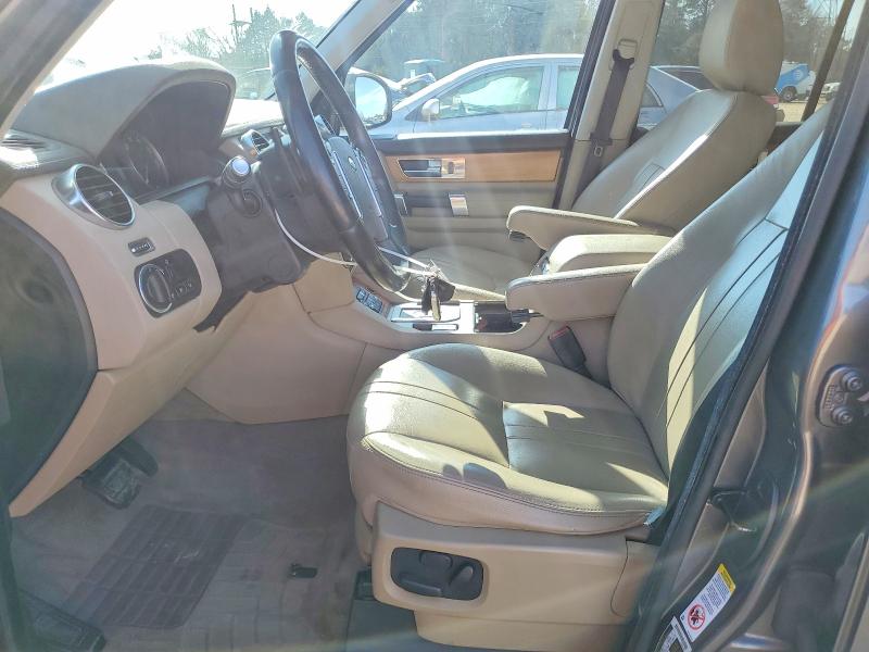 Продаж на аукціоні авто 2014 Land Rover Lr4, vin: SALAB2V68EA718252, номер лоту: 98560435