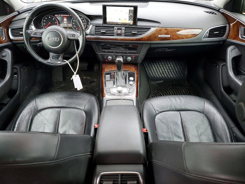 Aukcja sprzedaży 2016 Audi A6, vin: WAUFGAFC1GN003352, numer aukcji: 99828385