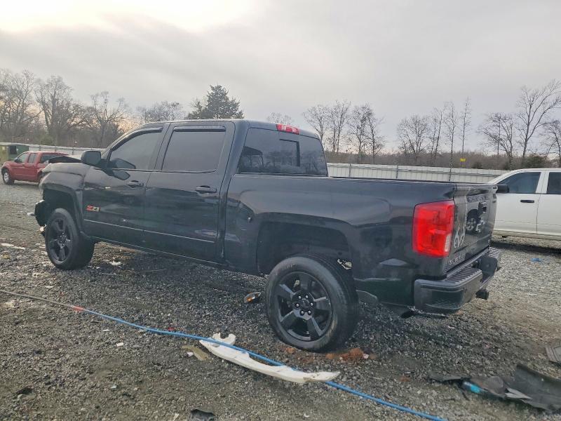 Продажа на аукционе авто 2017 Chevrolet Silverado, vin: 3GCUKSEC1HG405737, номер лота: 99921655