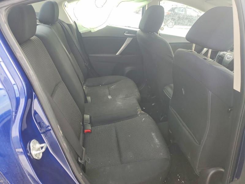 Aukcja sprzedaży 2013 Mazda 3, vin: JM1BL1UF2D1793015, numer aukcji: 72429475