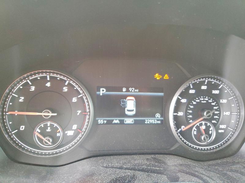Продаж на аукціоні авто 2023 Hyundai Santa Fe, vin: 5NMS1DAJ1PH600489, номер лоту: 99888005