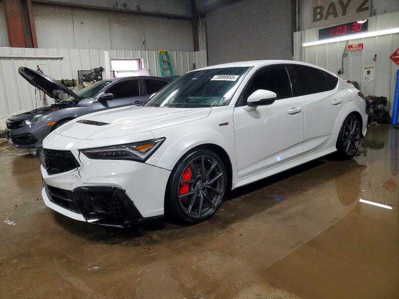 Aukcja sprzedaży 2025 Acura Integra, vin: 19UDE5G93SA003252, numer aukcji: 73890955