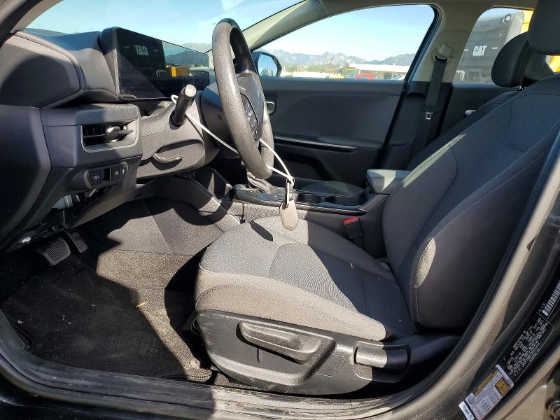 2025 Kia K4 Lx მანქანა იყიდება აუქციონზე, vin: 3KPFT4DE1SE031413, აუქციონის ნომერი: 73333795