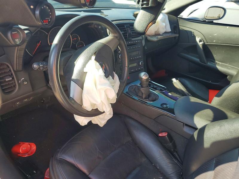 Aukcja sprzedaży 2008 Chevrolet Corvette, vin: 1G1YY26W885121742, numer aukcji: 99153315