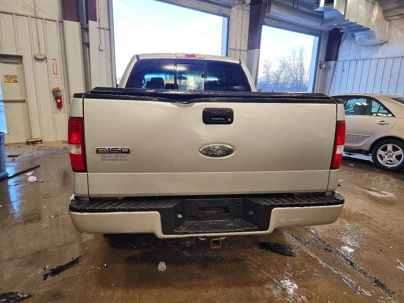 Продаж на аукціоні авто 2007 Ford F150, vin: 1FTPW14V57FB50489, номер лоту: 98148925