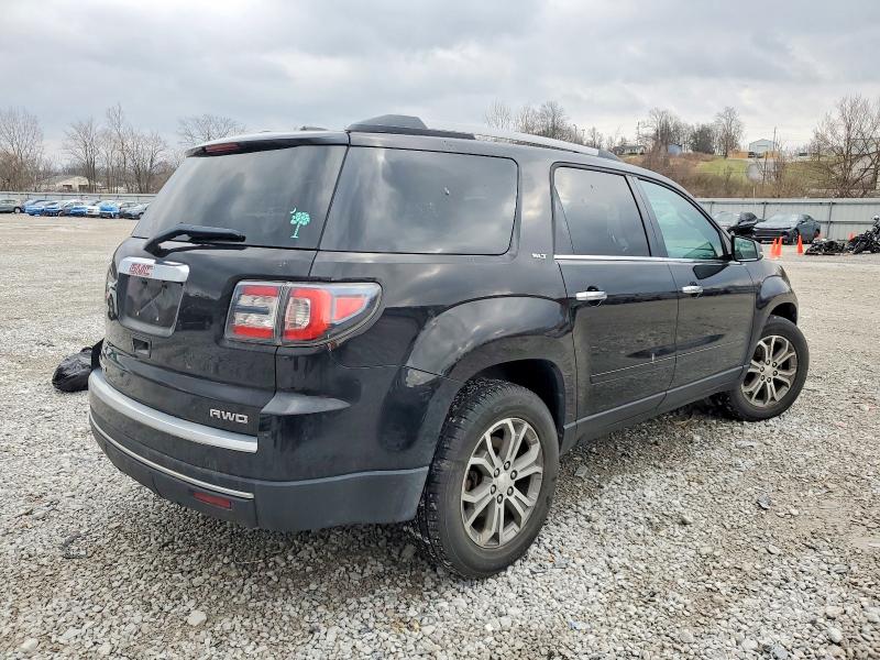Продажа на аукционе авто 2016 Gmc Acadia Slt, vin: 1GKKVRKD5GJ100408, номер лота: 99431075