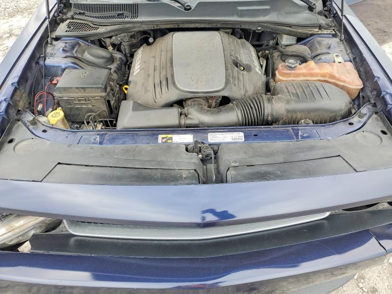 72764065 :رقم المزاد ، 2C3CDYBT7DH705052 vin ، 2013 Dodge Challenger مزاد بيع
