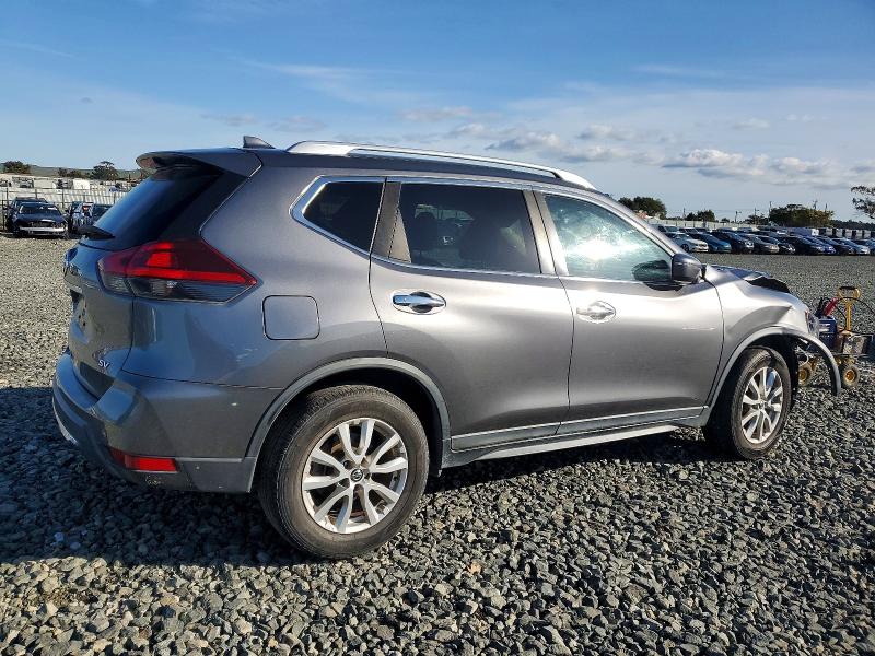 Aukcja sprzedaży 2020 Nissan Rogue, vin: KNMAT2MT6LP527287, numer aukcji: 75073335