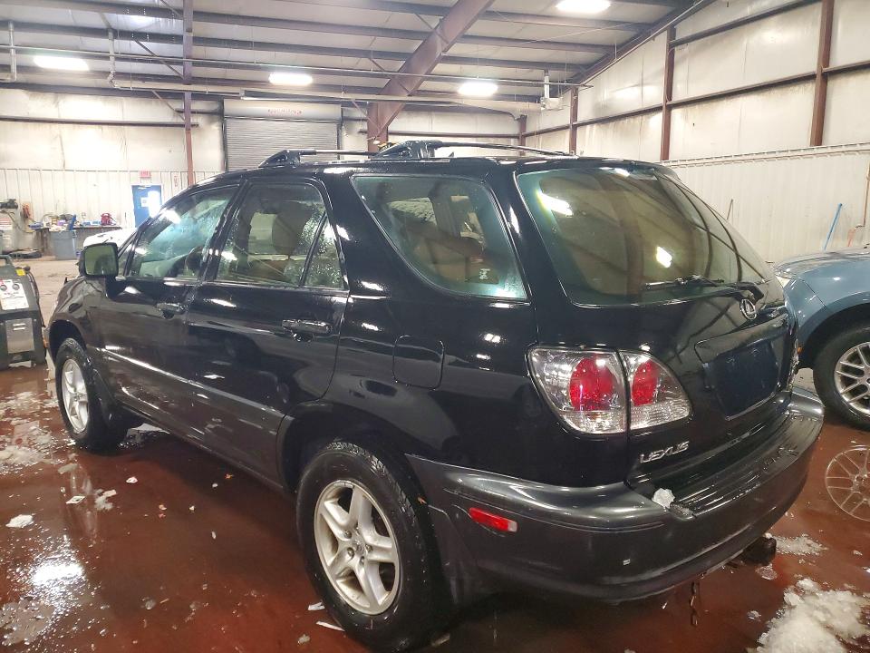 Продажа на аукционе авто 2002 Lexus Rx 300, vin: JTJHF10U320284685, номер лота: 75064195