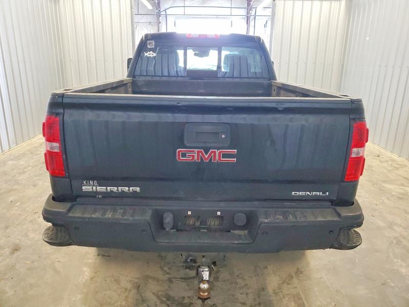 73266695 :رقم المزاد ، 1GT12UE86GF100213 vin ، 2016 Gmc Sierra مزاد بيع