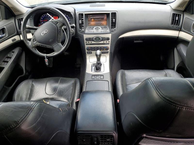 74442745 :رقم المزاد ، JNKBV61E77M729945 vin ، 2007 Infiniti G35 مزاد بيع
