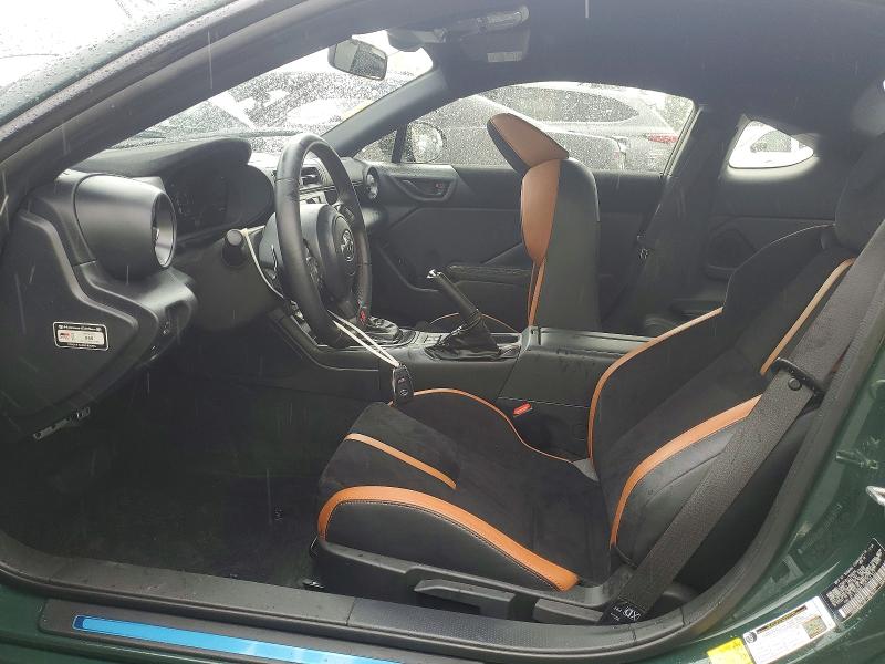 Auction sale of the 2025 Toyota Gr 86, vin: JF1ZNBM17S8751307, lot number: 74479495