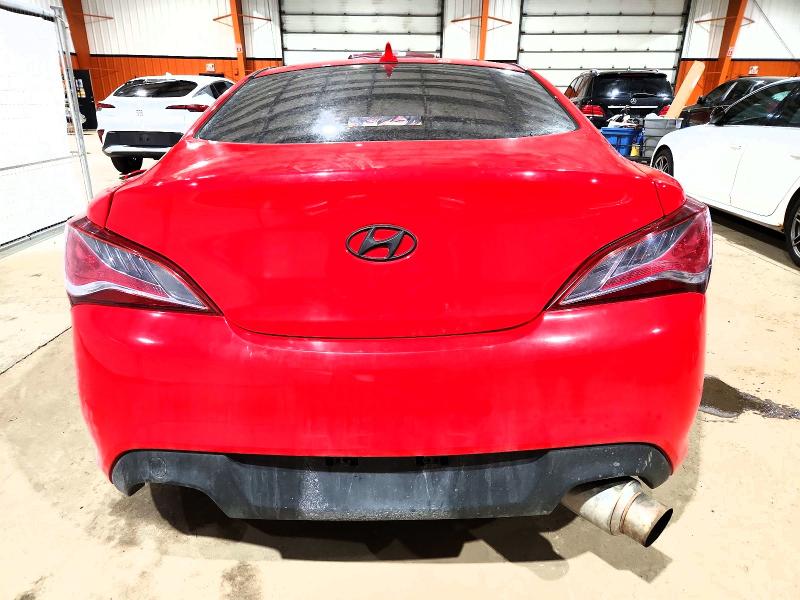 Продажа на аукционе авто 2013 Hyundai Genesis Co, vin: KMHHT6KD5DU098479, номер лота: 98780525