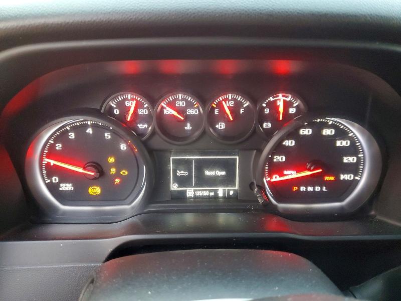 Продажа на аукционе авто 2020 Gmc Sierra, vin: 1GTR9AEFXLZ205423, номер лота: 72870865