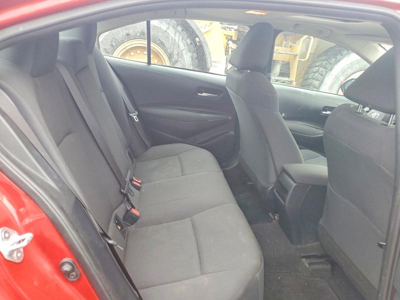 Aukcja sprzedaży 2021 Toyota Corolla, vin: 5YFBPMBE1MP208498, numer aukcji: 72788685