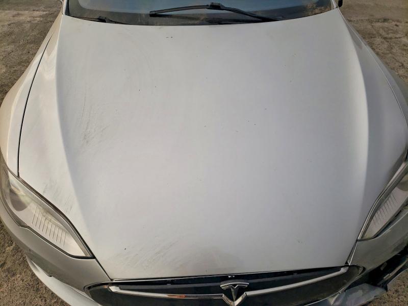 73864185 :رقم المزاد ، 5YJSA1H12EFP63896 vin ، 2014 Tesla Model S مزاد بيع