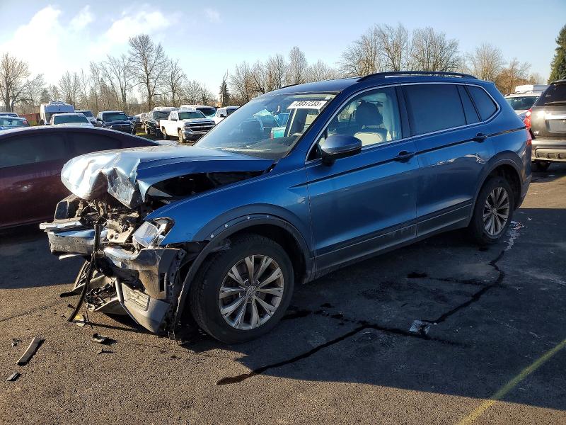 Aukcja sprzedaży 2019 Volkswagen Tiguan, vin: 3VV2B7AX8KM079930, numer aukcji: 73057235