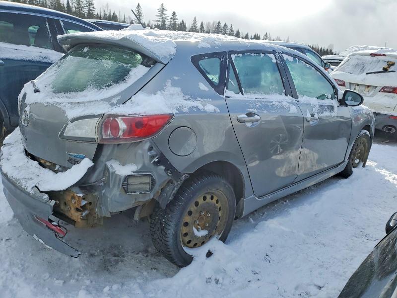 96603095 :رقم المزاد ، JM1BL1L72D1811619 vin ، 2013 Mazda 3 I مزاد بيع