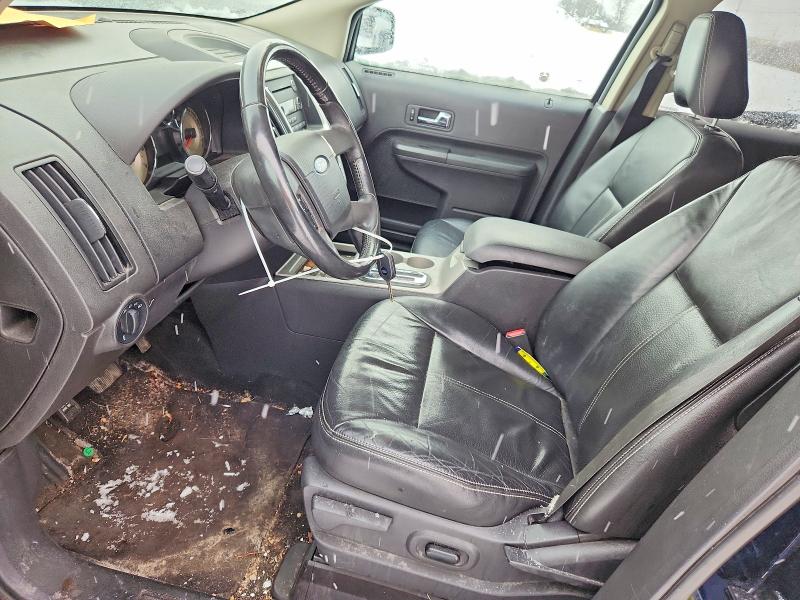 99788695 :رقم المزاد ، 2FMDK4JC7ABB79175 vin ، 2010 Ford Edge مزاد بيع