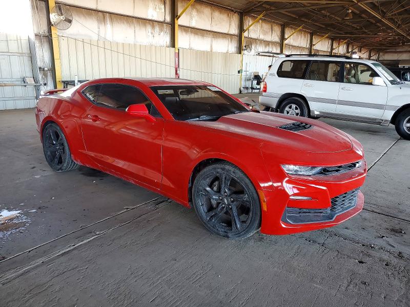 97219615 :رقم المزاد ، 1G1FH1R76L0110413 vin ، 2020 Chevrolet Camaro Ss مزاد بيع