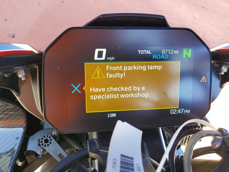 Aukcja sprzedaży 2024 Bmw S 1000, vin: WB10E6306R6J99420, numer aukcji: 73990685