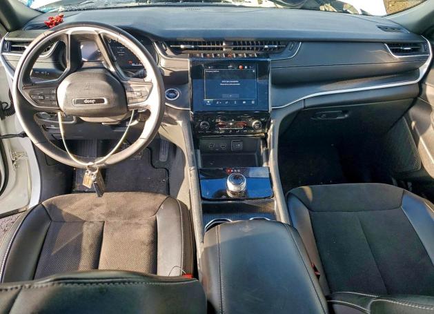 99917725 :رقم المزاد ، 1C4RJKAG0R8564788 vin ، 2024 Jeep Grand Cherokee مزاد بيع