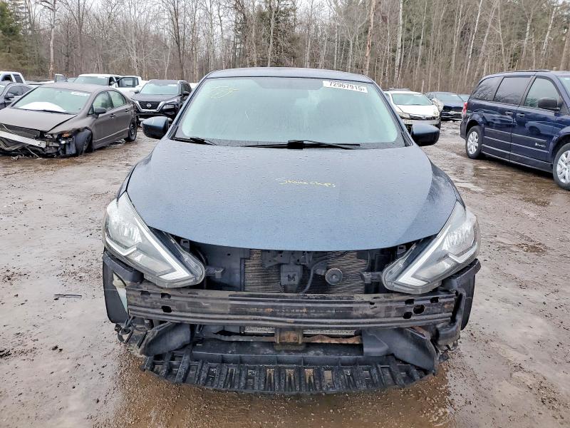 Продажа на аукционе авто 2016 Nissan Sentra, vin: 3N1AB7AP1GL677108, номер лота: 72967915