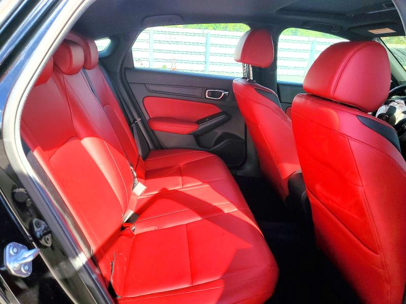 99083655 :رقم المزاد ، 19UDE4H30RA023781 vin ، 2024 Acura Integra مزاد بيع