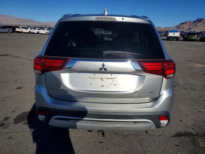 Продажа на аукционе авто 2020 Mitsubishi Outlander, vin: JA4AD3A3XLZ025713, номер лота: 72569005