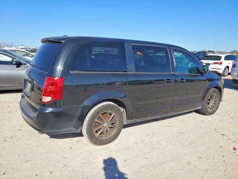 2014 Dodge Grand Caravan მანქანა იყიდება აუქციონზე, vin: 2C4RDGCG2ER104886, აუქციონის ნომერი: 99070205