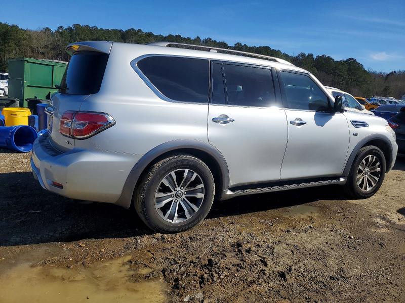 Aukcja sprzedaży 2017 Nissan Armada Sv, vin: JN8AY2NDXH9004685, numer aukcji: 74843585