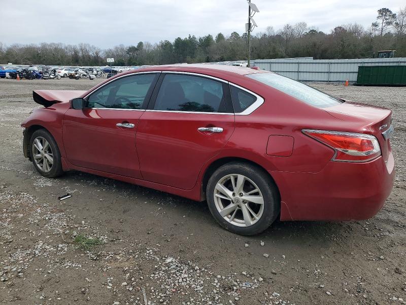Aukcja sprzedaży 2015 Nissan Altima 2.5, vin: 1N4AL3AP4FC413772, numer aukcji: 74422795