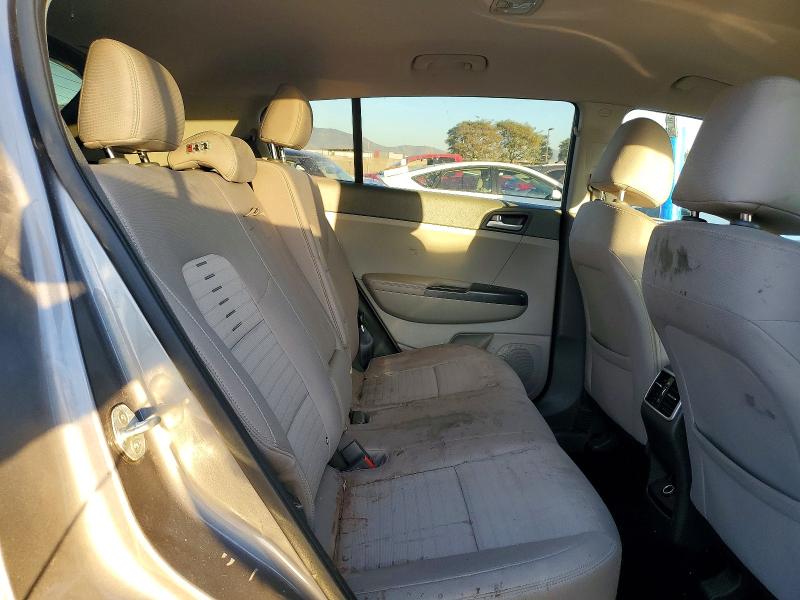 Aukcja sprzedaży 2018 Kia Sportage, vin: KNDPMCAC0J7352131, numer aukcji: 73642055