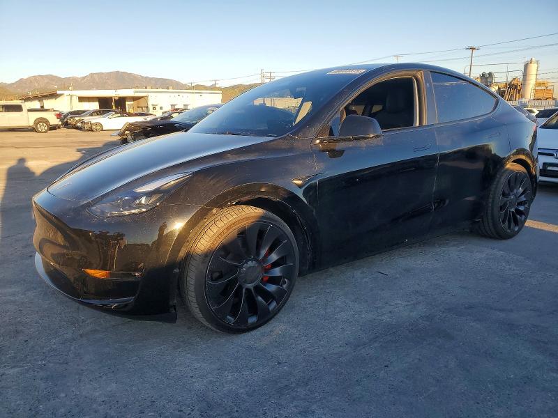 Aukcja sprzedaży 2023 Tesla Model Y, vin: 7SAYGDEF2PF906748, numer aukcji: 99264475