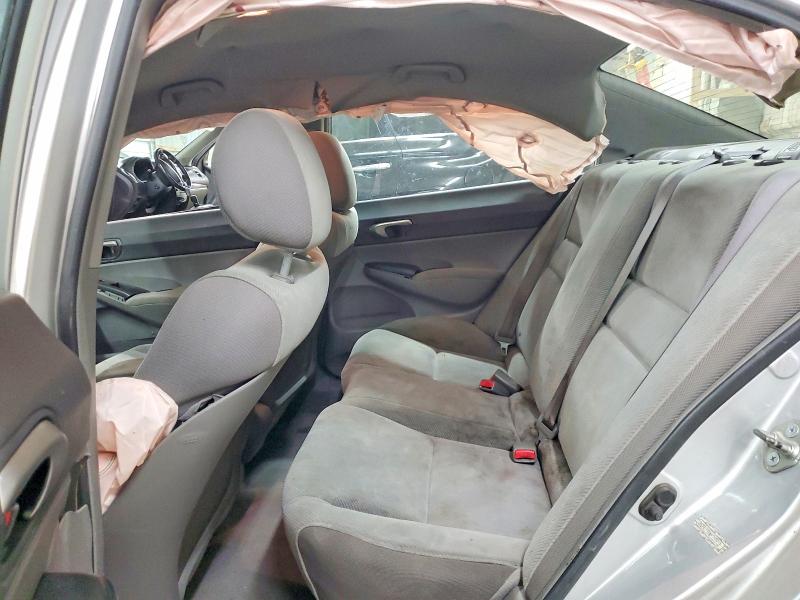 Продажа на аукционе авто 2010 Honda Civic, vin: 2HGFA1F59AH315913, номер лота: 74863525