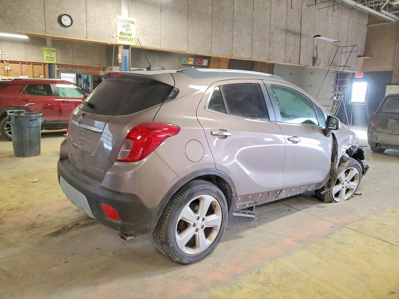 Продажа на аукционе авто 2015 Buick Encore, vin: KL4CJASB6FB190618, номер лота: 73511405