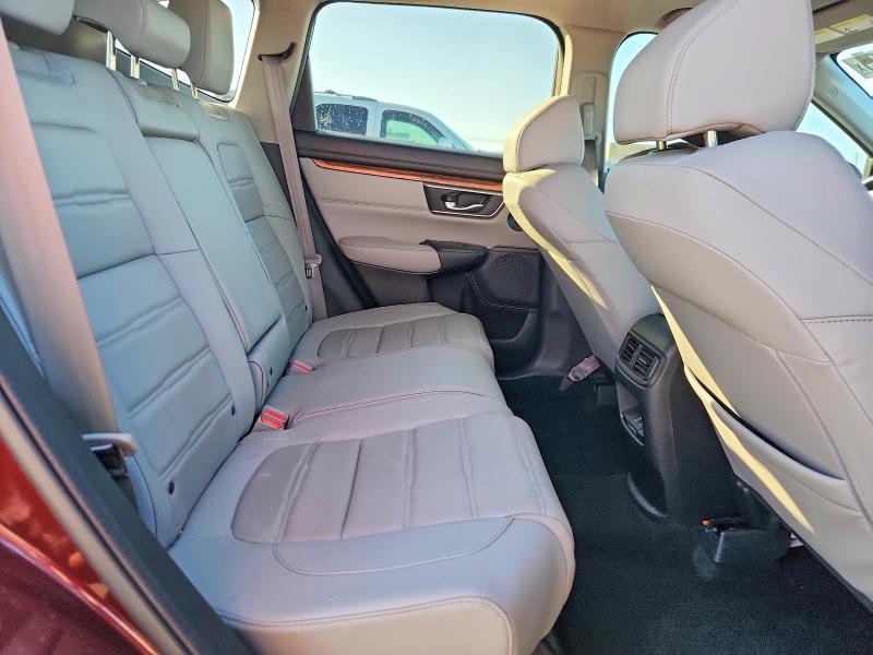 Aukcja sprzedaży 2018 Honda Cr-v, vin: 7FARW1H87JE006956, numer aukcji: 98689625