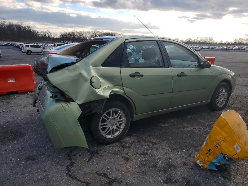 Продажа на аукционе авто 2007 Ford Focus, vin: 1FAFP34N07W355065, номер лота: 51601296