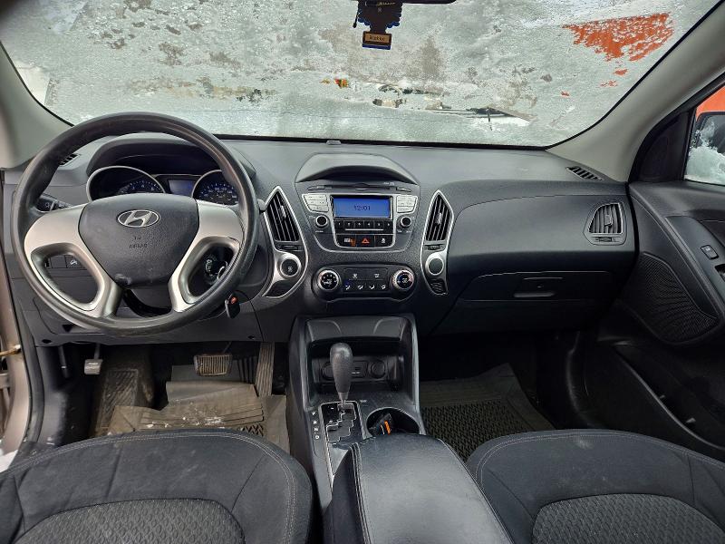 Aukcja sprzedaży 2012 Hyundai Tucson, vin: KM8JT3AB0CU517188, numer aukcji: 96980105