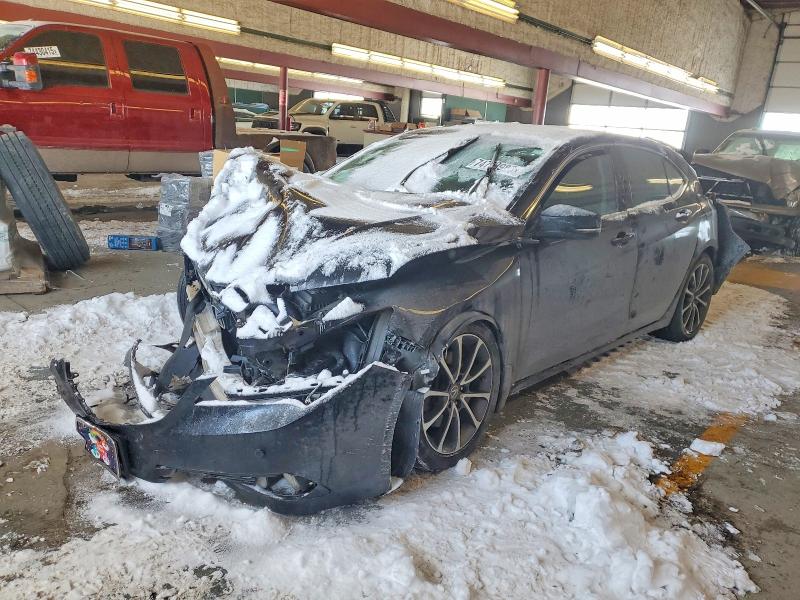 Auction sale of the 2015 Acura Tlx, vin: 19UUB2F71FA005191, lot number: 74759985