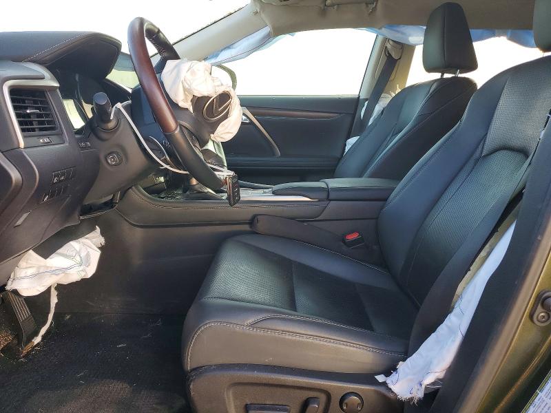 Aukcja sprzedaży 2022 Lexus Rx 350, vin: 2T2HZMDA2NC355635, numer aukcji: 75361175