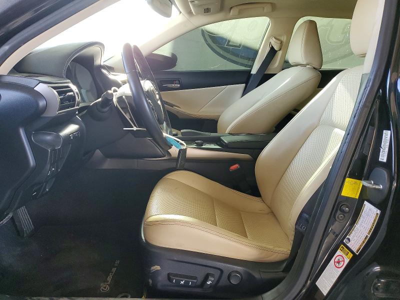 Продажа на аукционе авто 2014 Lexus Is, vin: JTHBF1D22E5020316, номер лота: 74700255