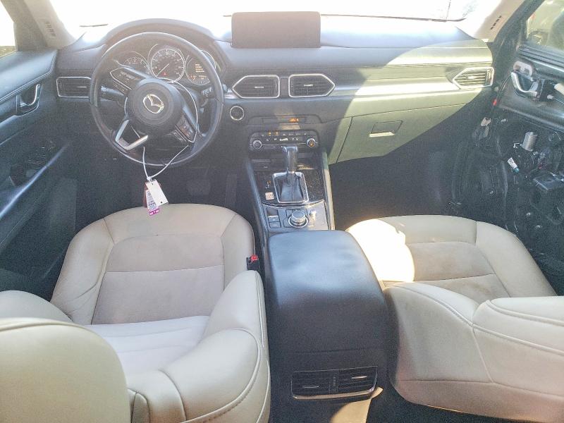 Продажа на аукционе авто 2021 Mazda Cx-5, vin: JM3KFACMXM1326441, номер лота: 74246535