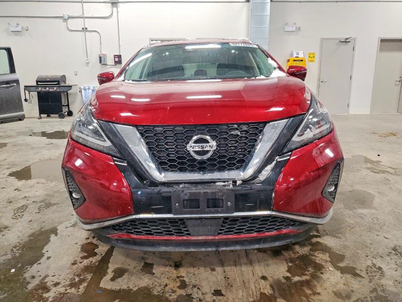 Продажа на аукционе авто 2022 Nissan Murano, vin: 5N1AZ2CS1NC125433, номер лота: 98773885