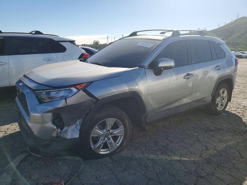 74492415 :رقم المزاد ، 2T3W1RFV0MW110773 vin ، 2021 Toyota Rav4 مزاد بيع
