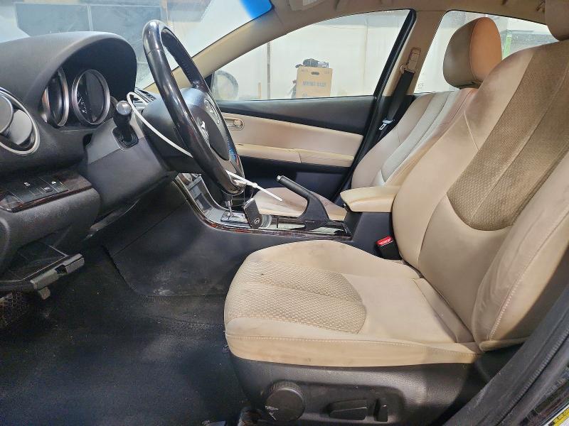 Продажа на аукционе авто 2012 Mazda 6 I, vin: 1YVHZ8DH4C5M32101, номер лота: 74760325