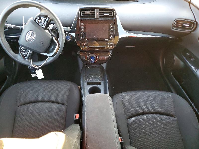 Продаж на аукціоні авто 2022 Toyota Prius Le, vin: JTDL9MFU1N3038363, номер лоту: 74455915