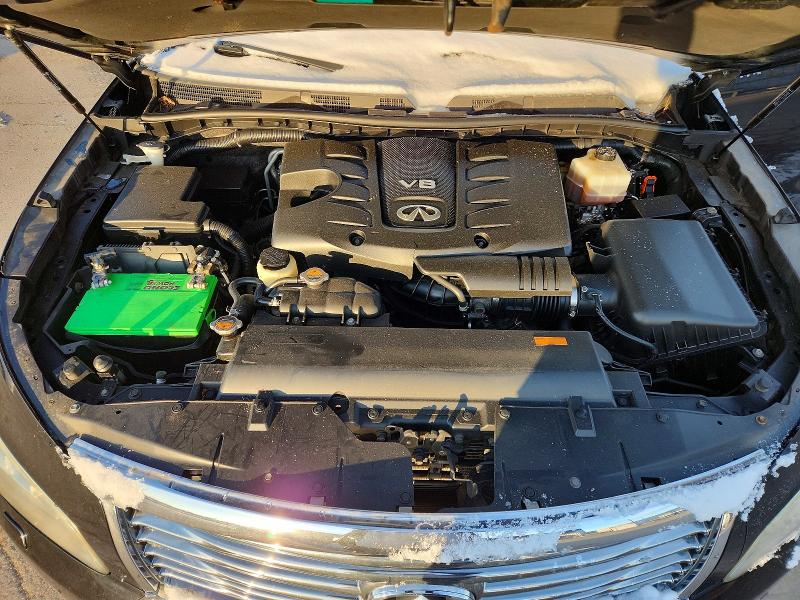 Продаж на аукціоні авто 2011 Infinity Qx56, vin: JN8AZ2NC4B9301690, номер лоту: 72585415