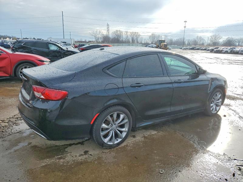 72848555 :رقم المزاد ، 1C3CCCBB4GN120079 vin ، 2016 Chrysler 200 مزاد بيع